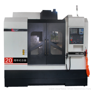 High speed parts processing CNC vertical machine center V85